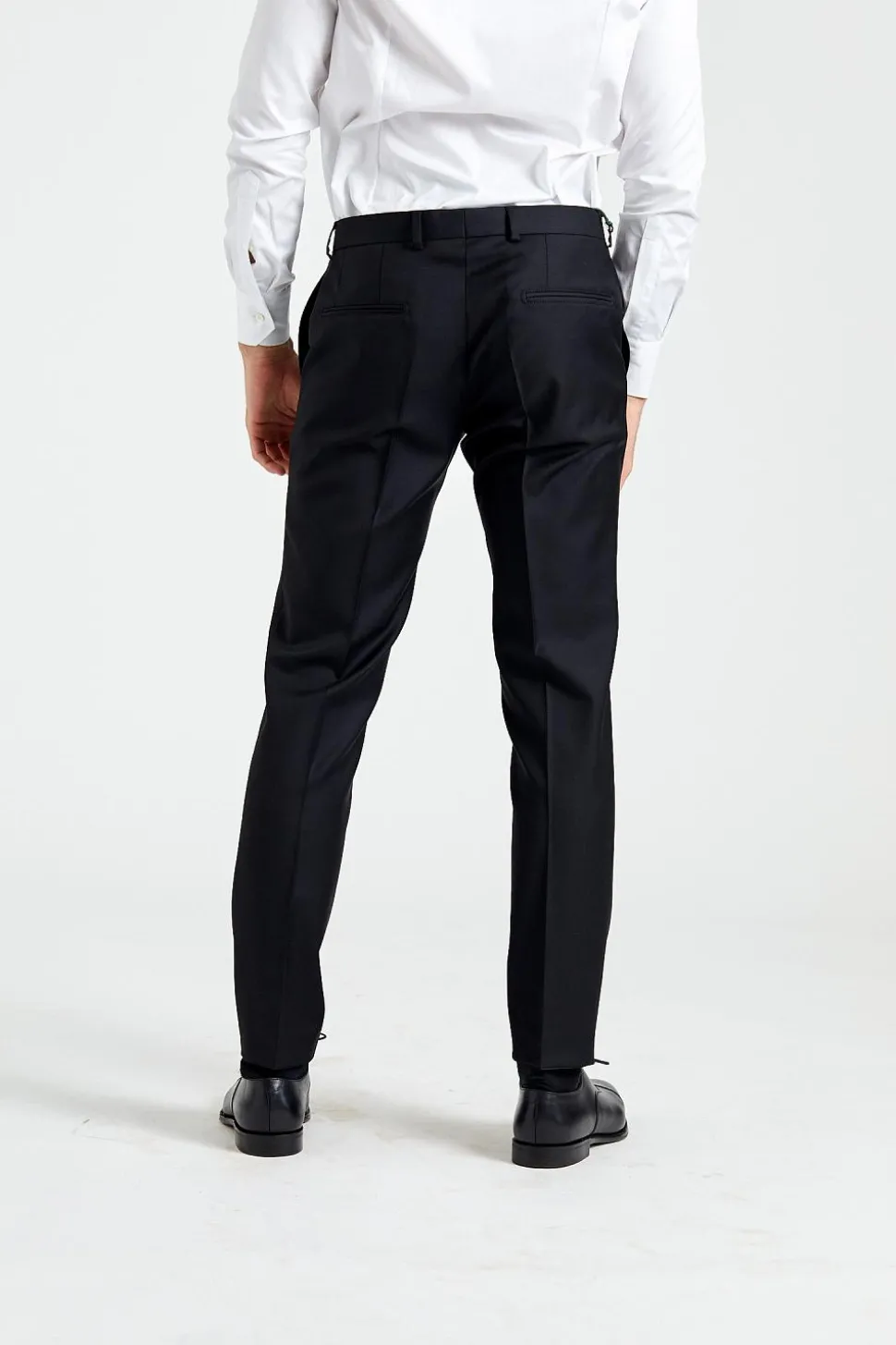 N. Siena Palermo Suit Black
