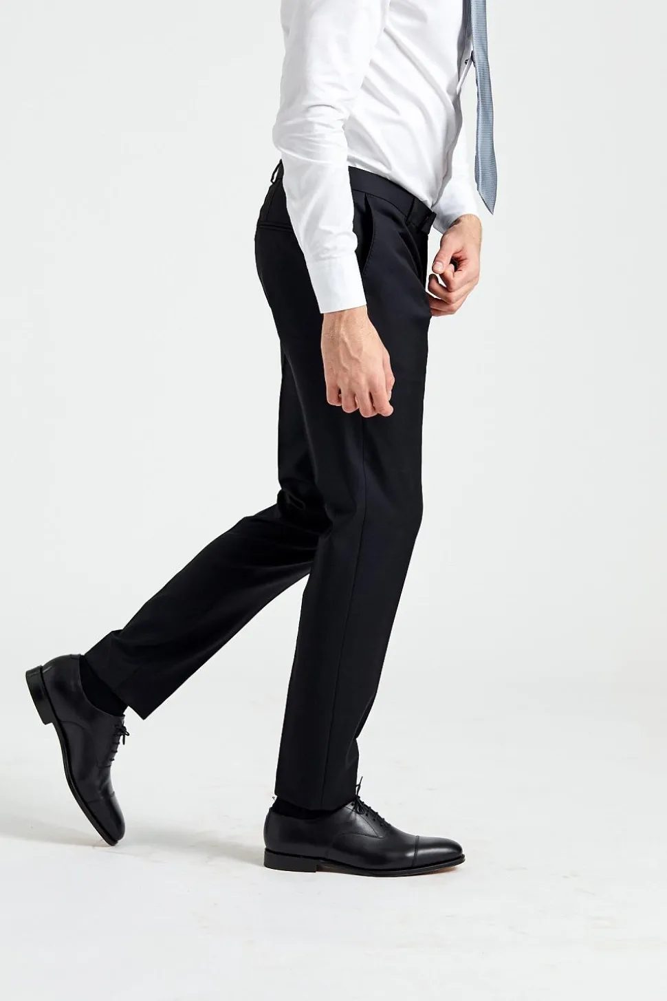 N. Siena Palermo Suit Black