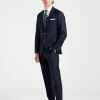 N. Siena Palermo Suit Navy