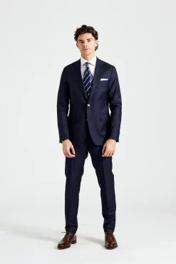 N. Siena Palermo Suit Navy