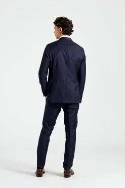 N. Siena Palermo Suit Navy