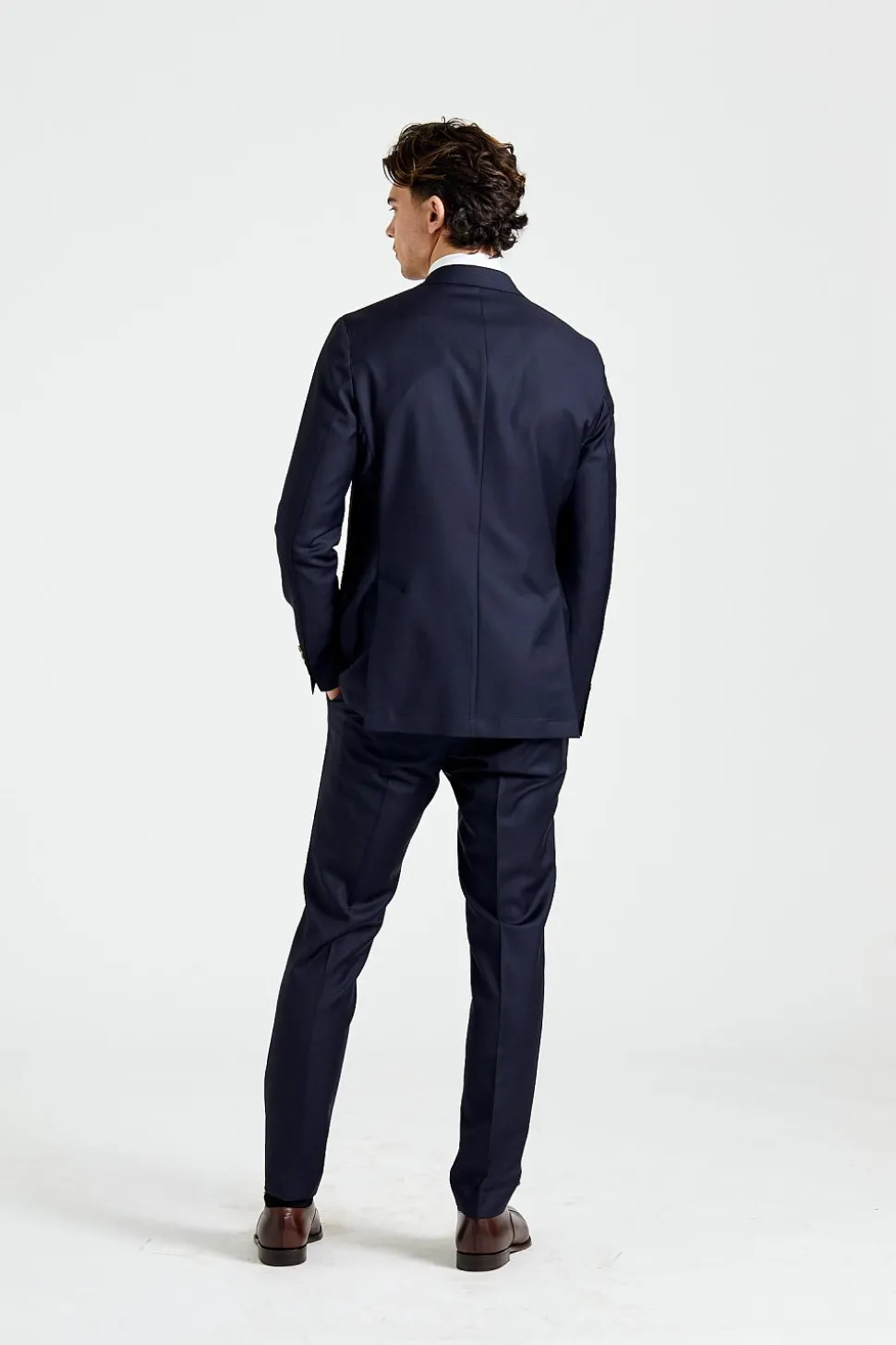N. Siena Palermo Suit Navy