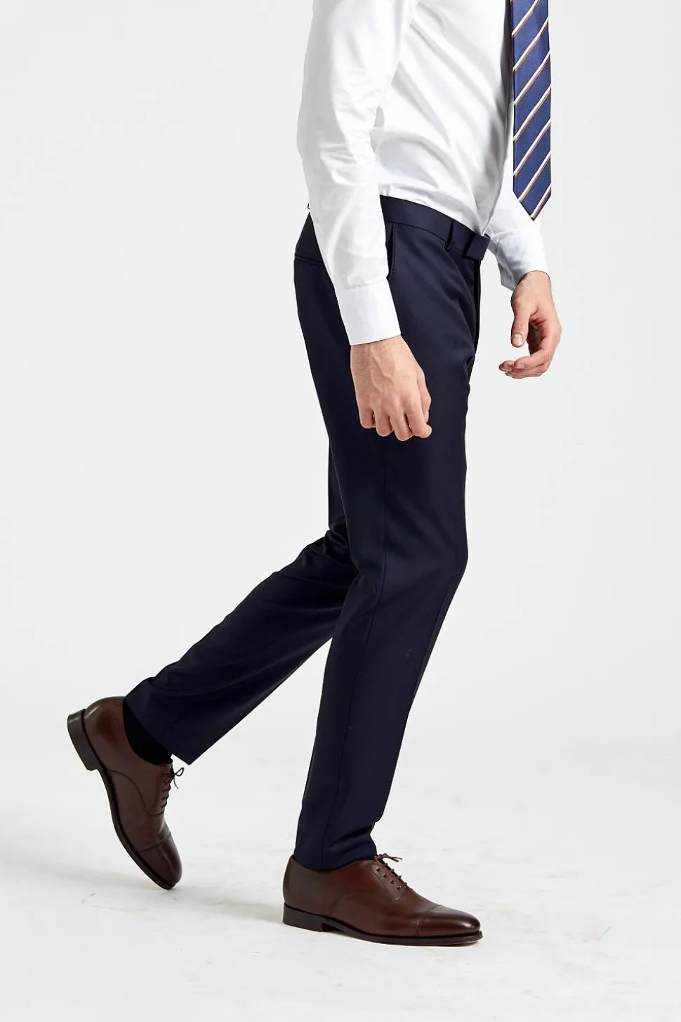 N. Siena Palermo Suit Navy