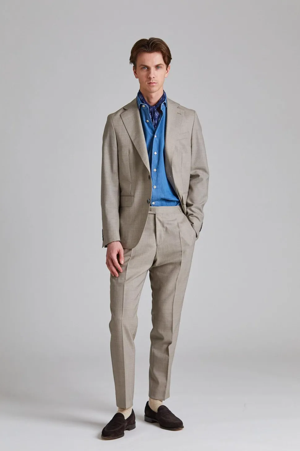 N. Siena Prato Suit Tropical Beige