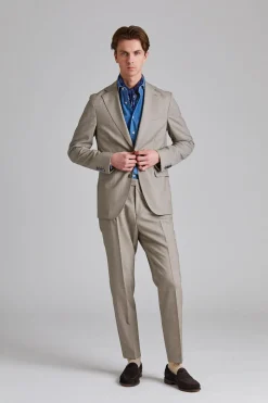 N. Siena Prato Suit Tropical Beige