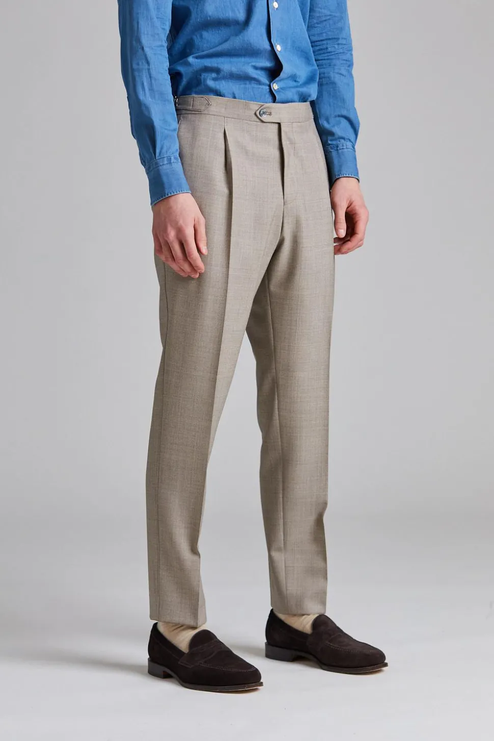 N. Siena Prato Suit Tropical Beige