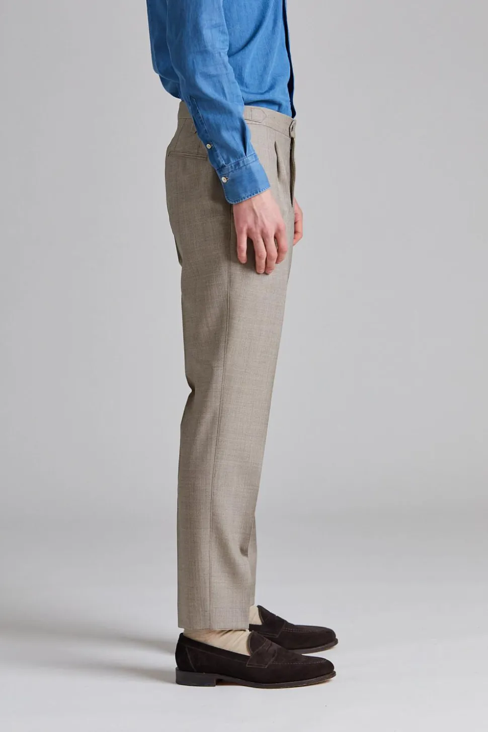 N. Siena Prato Suit Tropical Beige