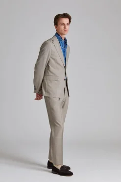 N. Siena Prato Suit Tropical Beige