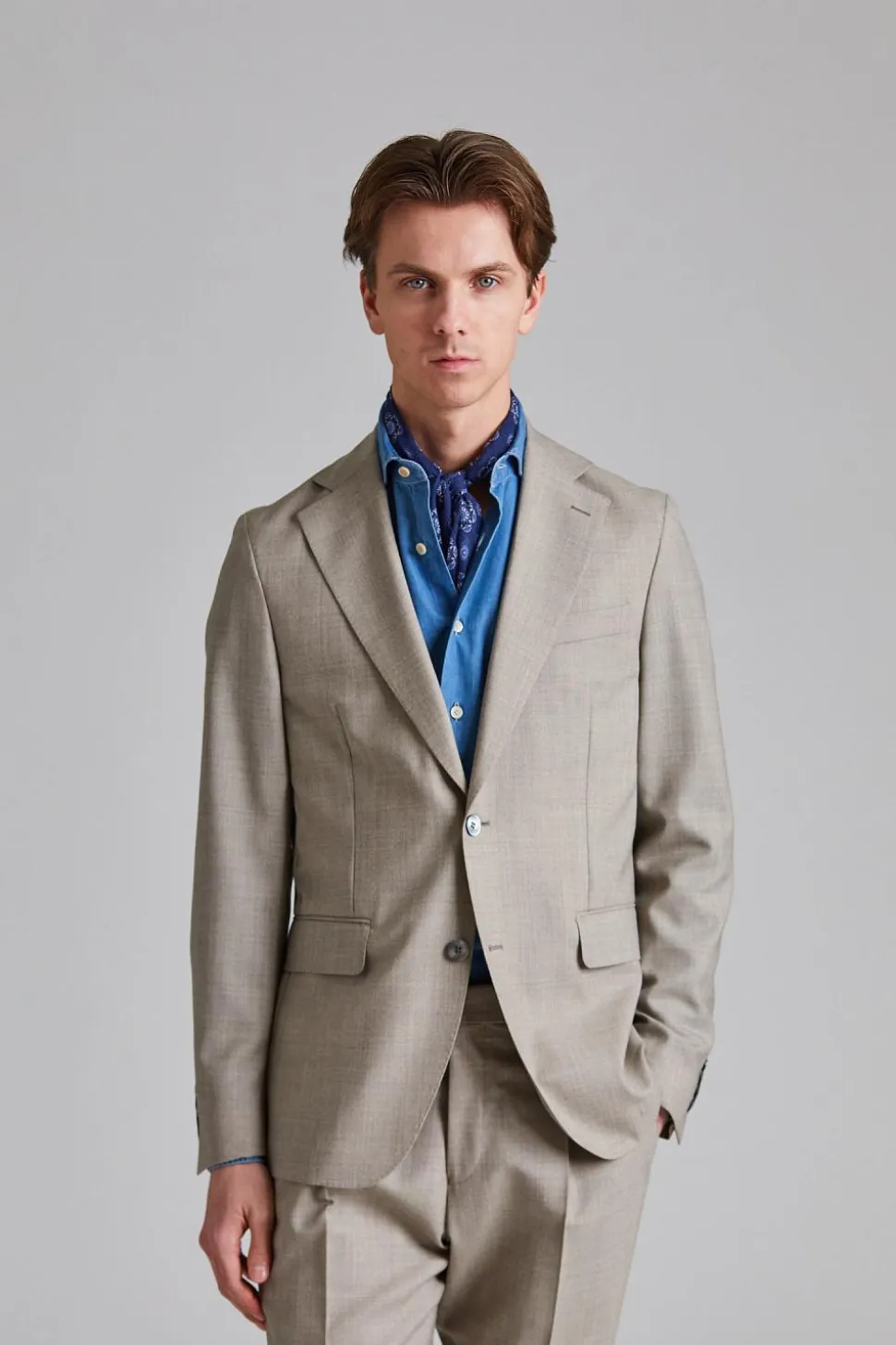 N. Siena Prato Suit Tropical Beige