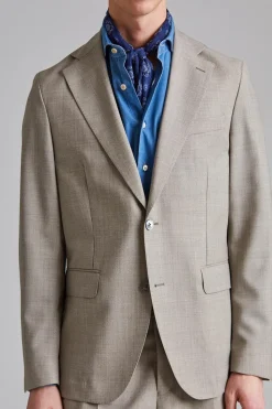 N. Siena Prato Suit Tropical Beige