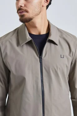 Nano Jacket Driftwood