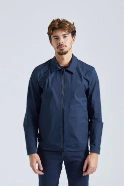 Nano Jacket Navy