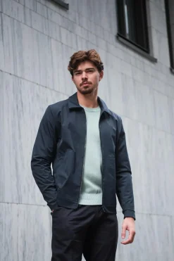 Nano Jacket Navy