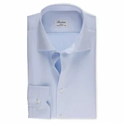 New Slimline Superior Twill Lyseblå