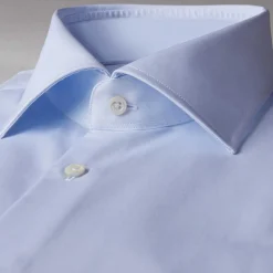 New Slimline Superior Twill Lyseblå