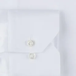 New Slimline Superior Twill Hvit