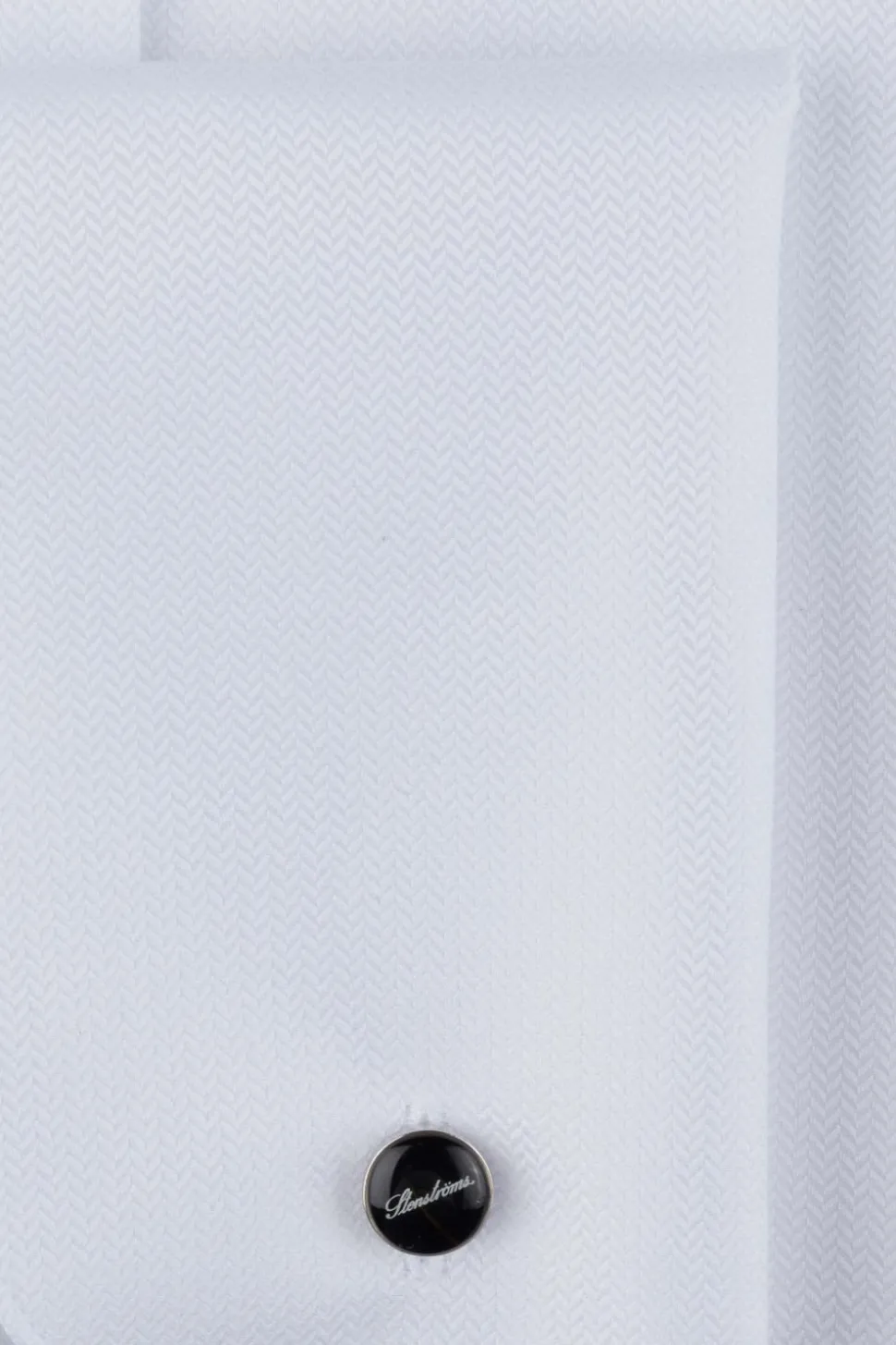 New Slimline Tuxedoshirt w Studs