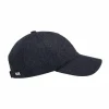 Nightfall Black Wool Soft Front