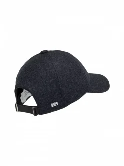 Nightfall Black Wool Soft Front