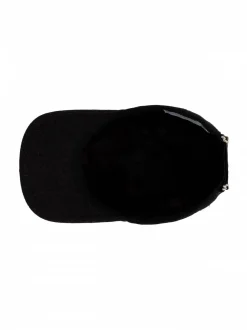 Nightfall Black Wool Soft Front