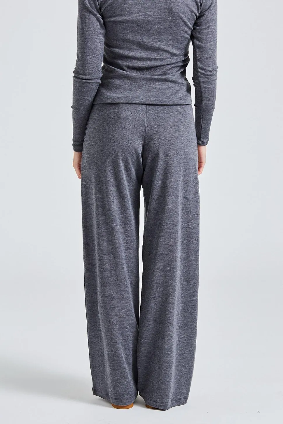 Ninni Wool Mid Grey