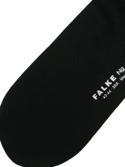 No. 4 Pure Silk Black