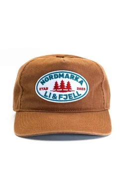 Nordmarka Caps Rust