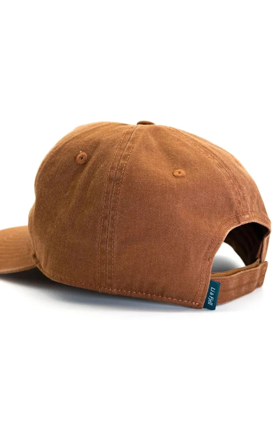 Nordmarka Caps Rust