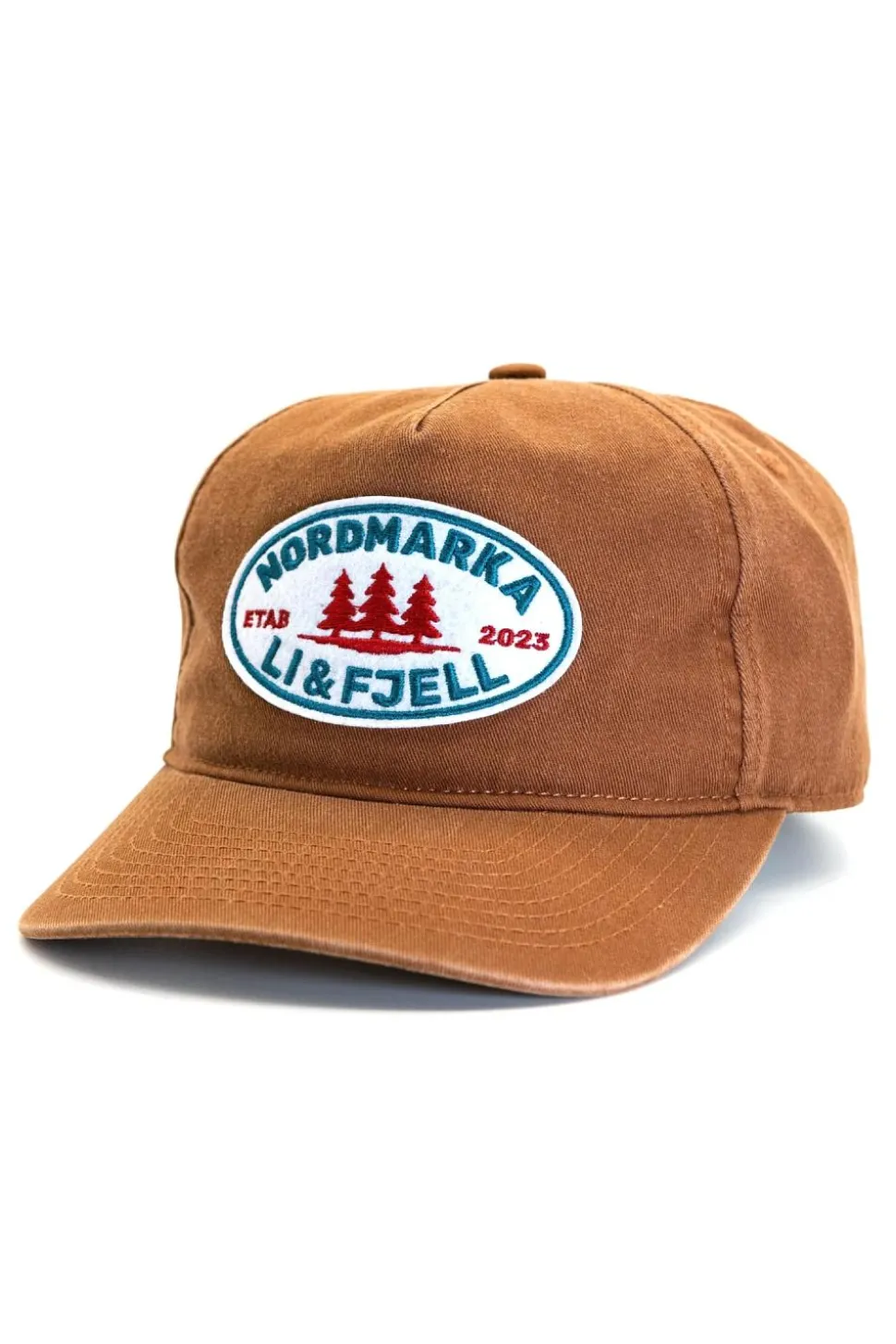 Nordmarka Caps Rust