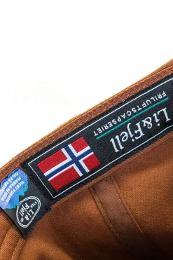 Nordmarka Caps Rust