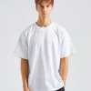 Norse Standard Heavy Loose T-Shirt White