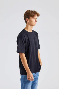 Norse Standard Heavy Loose T-Shirt Black