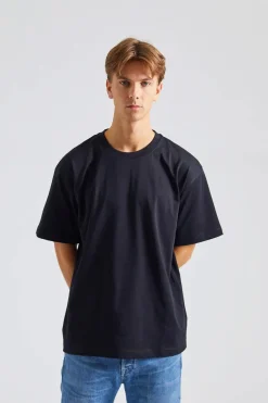 Norse Standard Heavy Loose T-Shirt Black