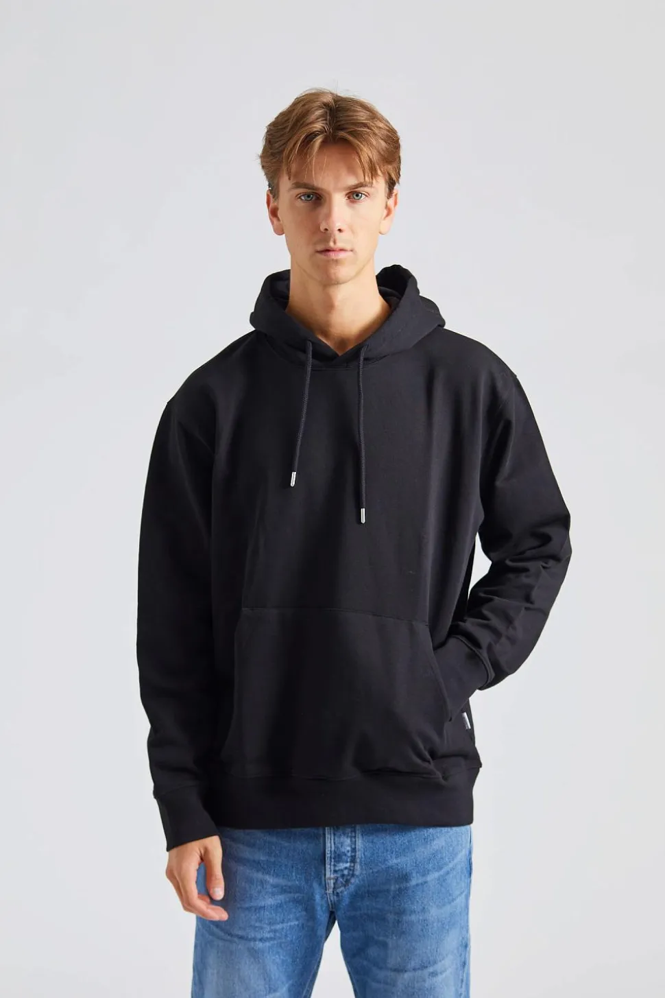 Norse Standard Hoodie Black