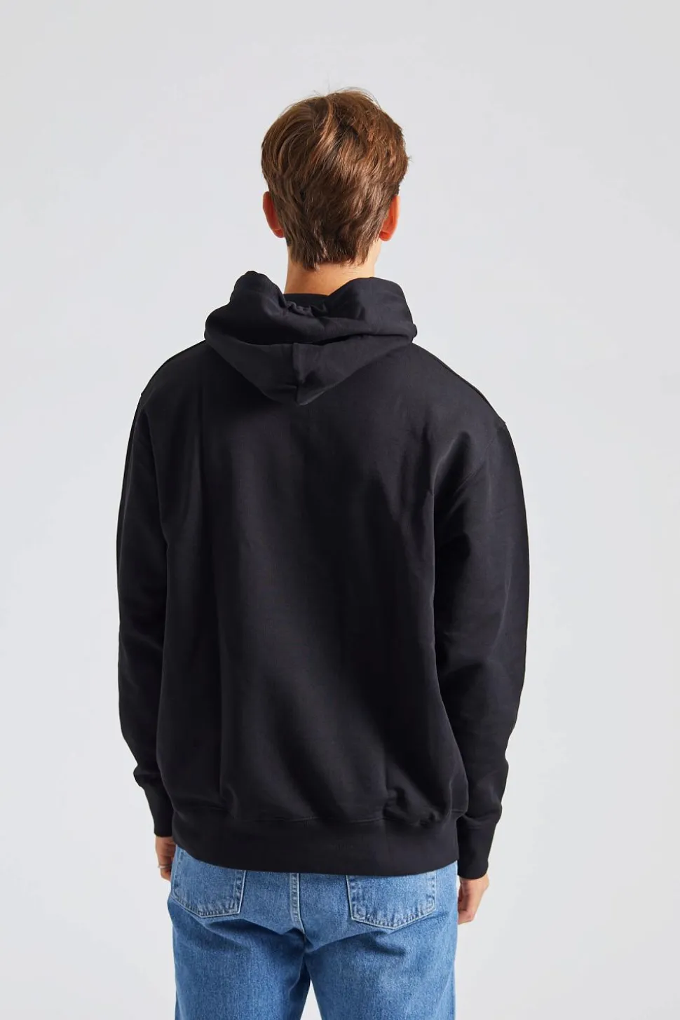 Norse Standard Hoodie Black