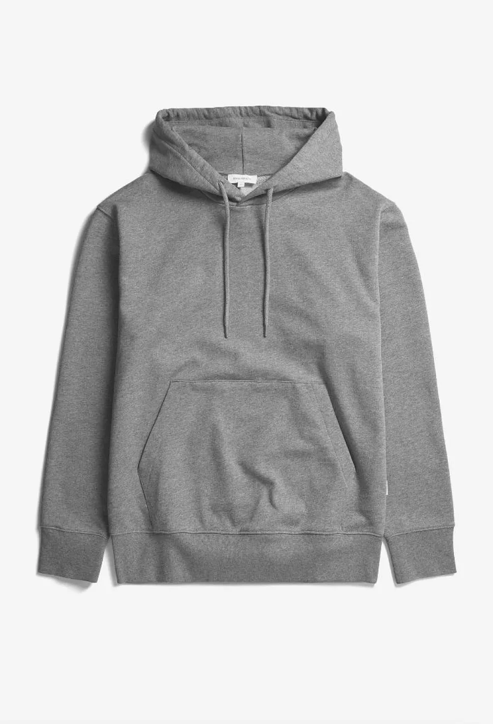 Norse Standard Hoodie Grey Melange