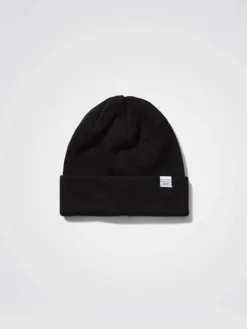 Norse Top Beanie Black