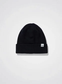 Norse Top Beanie Dark Navy