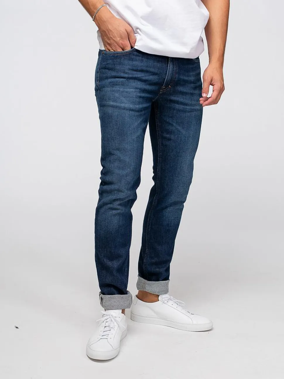 North Dark Blue