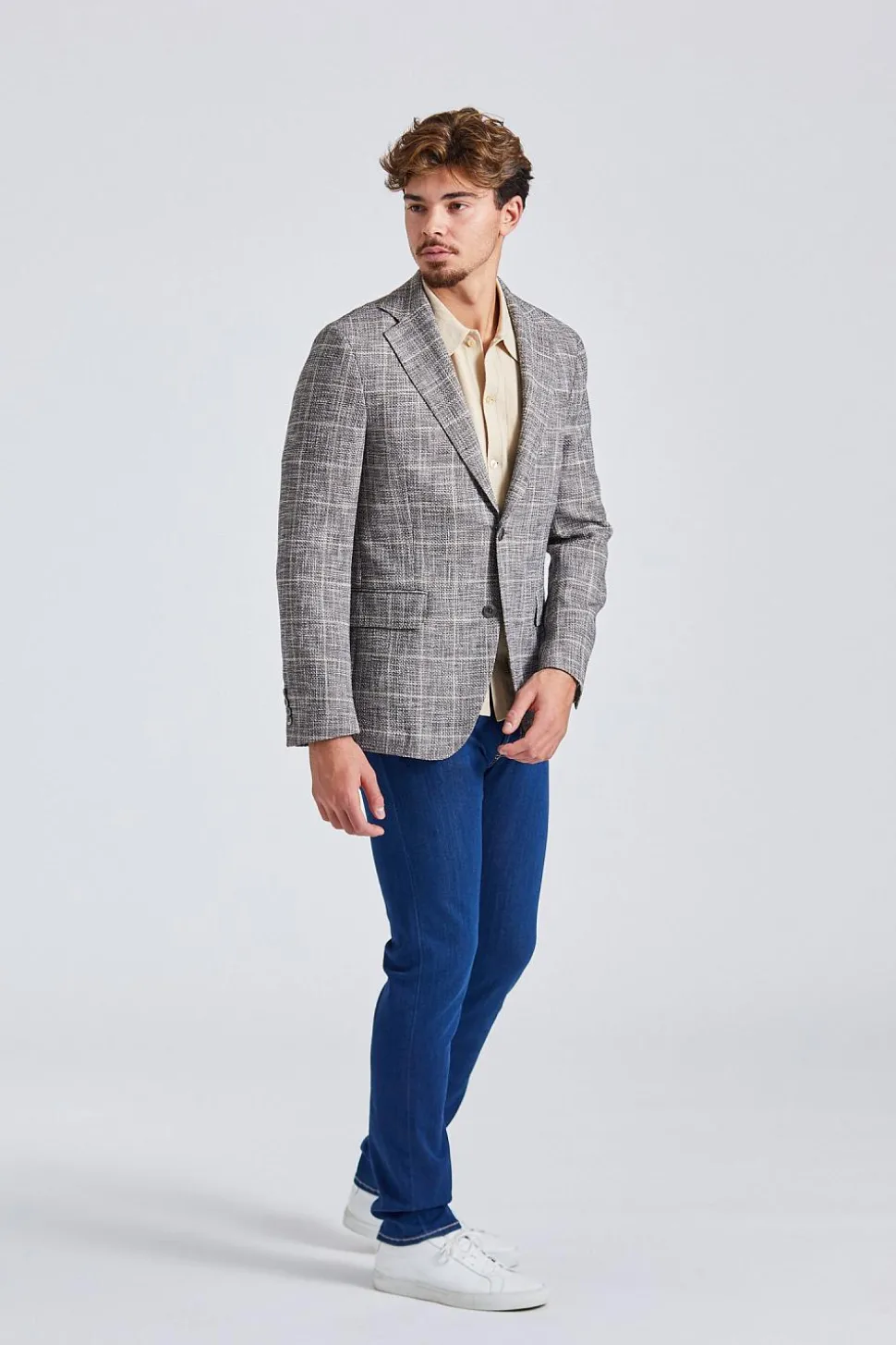 N.Siena Beige Ruter