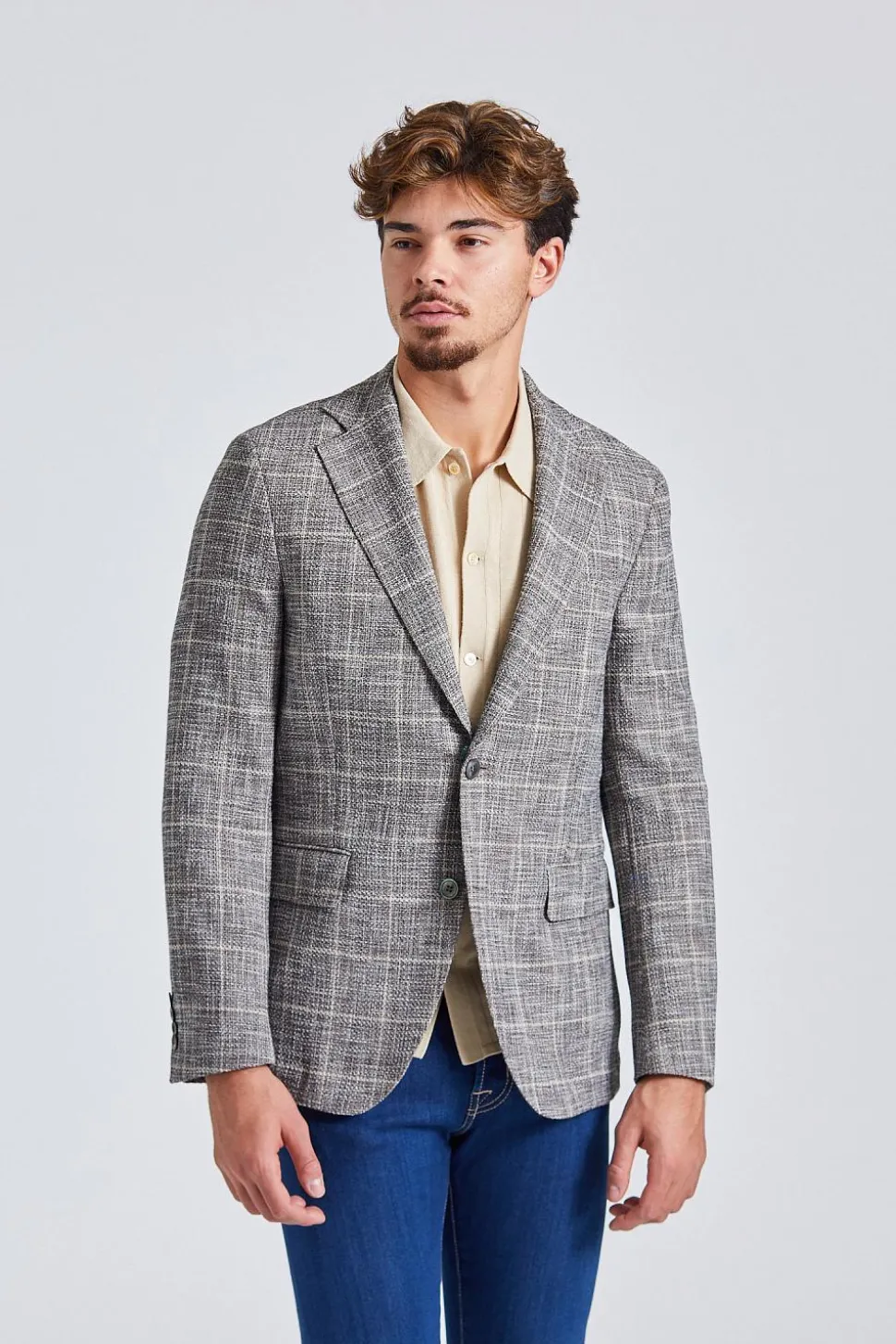 N.Siena Beige Ruter
