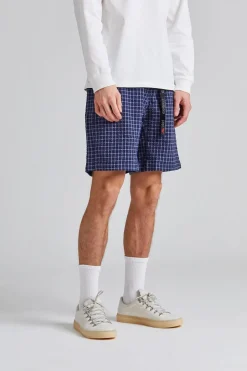 O.G. Seersucker G-Short Midnight