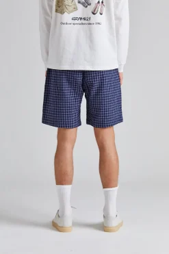 O.G. Seersucker G-Short Midnight