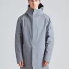 Olden Jacket Graphite Grey