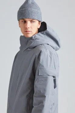 Olden Jacket Graphite Grey