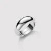 Omotesando Chunky Ring Silver