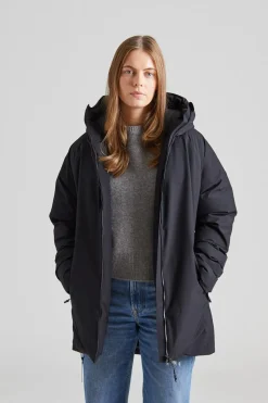 Oppdal Jacket Black