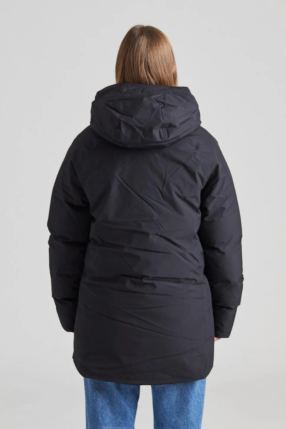 Oppdal Jacket Black