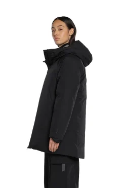 Oppdal Jacket Black