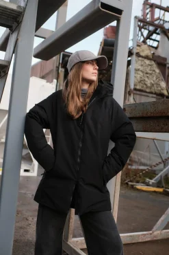 Oppdal Jacket Black
